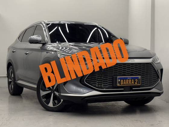 BYD SONG PLUS 1.5 DM-I HÍBRIDO AUTOMÁTICO BYD SONG PLUS 1.5 DM-I HÍBRIDO AUTOMÁTICO
